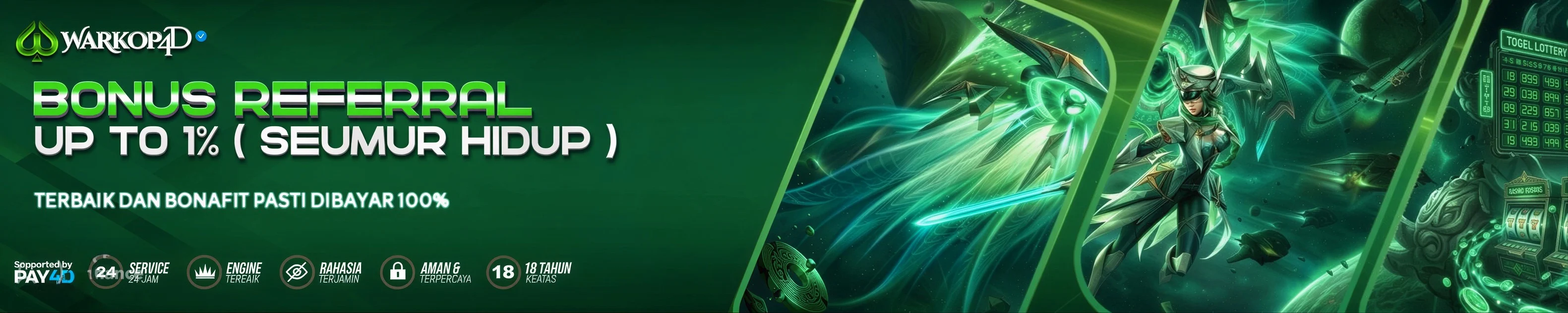 BONUS REFERRAL WARKOP4D